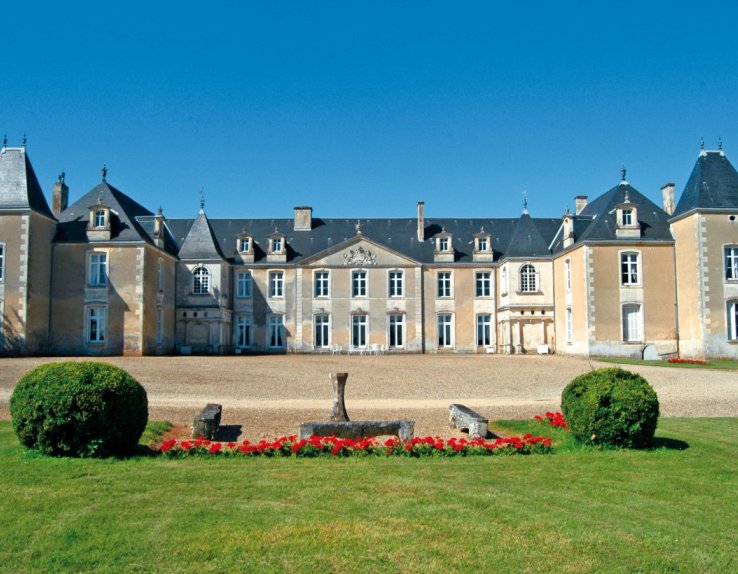 Château de Panloy port d'envaux