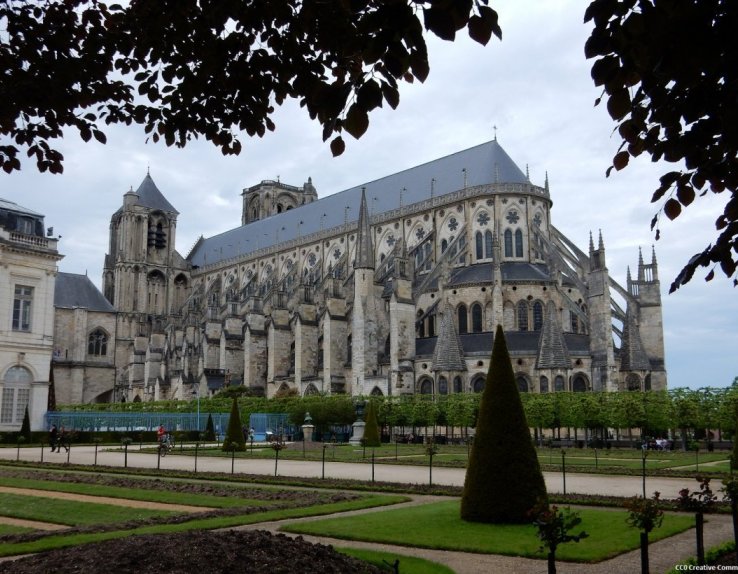 Cathédrale de Bourges