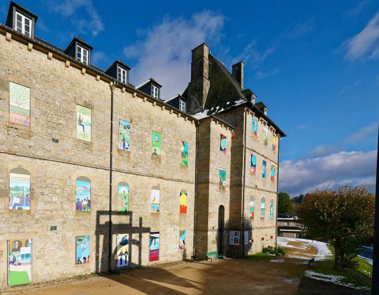  Abbaye Saint-André - Centre d'Art Contemporain