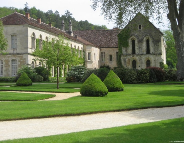 Abbaye de Fontenay