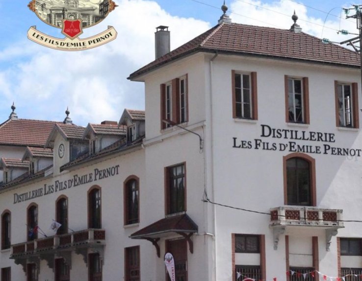 Distillerie Les Fils d'Emile Pernot