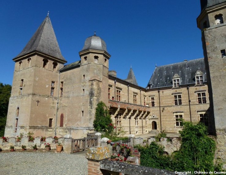 Château de Caumont