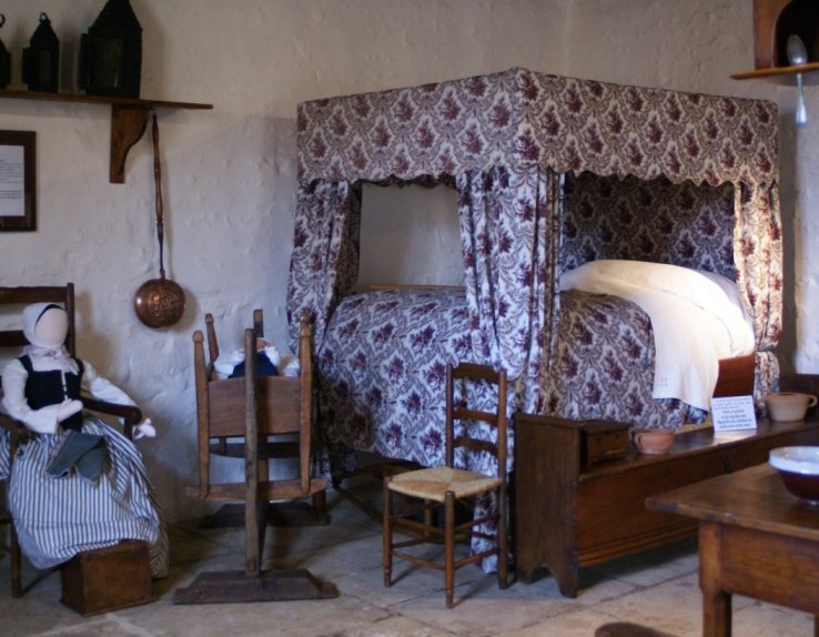 Musée de la vie rurale et de la coiffe