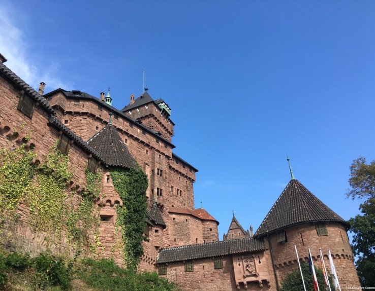 Chateau du Haut-Koenigsbourg