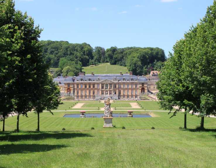 Domaine de Dampierre-en-Yvelines