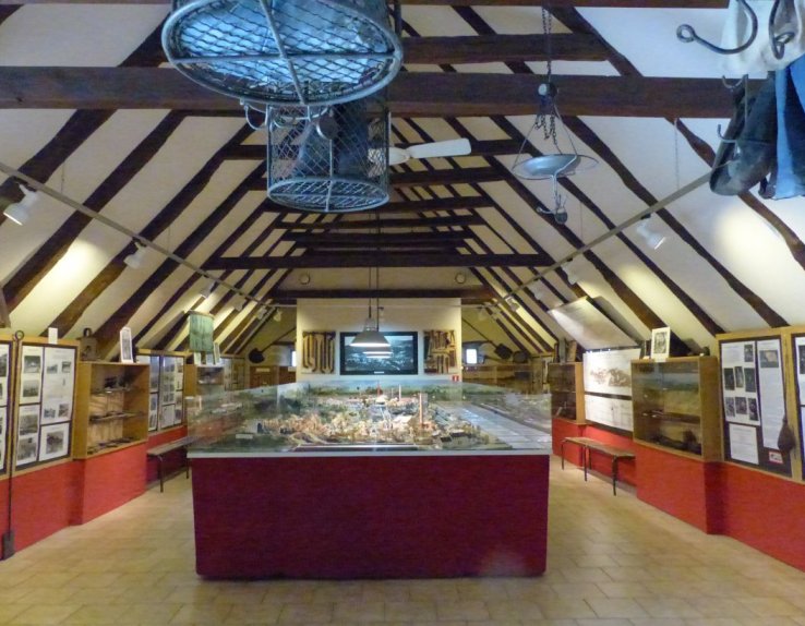 intérieur extérieur visite groupée Sumène Artense Cantal Prestations