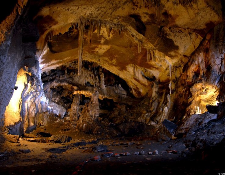 Grotte Isturitz-Oxocelhaya