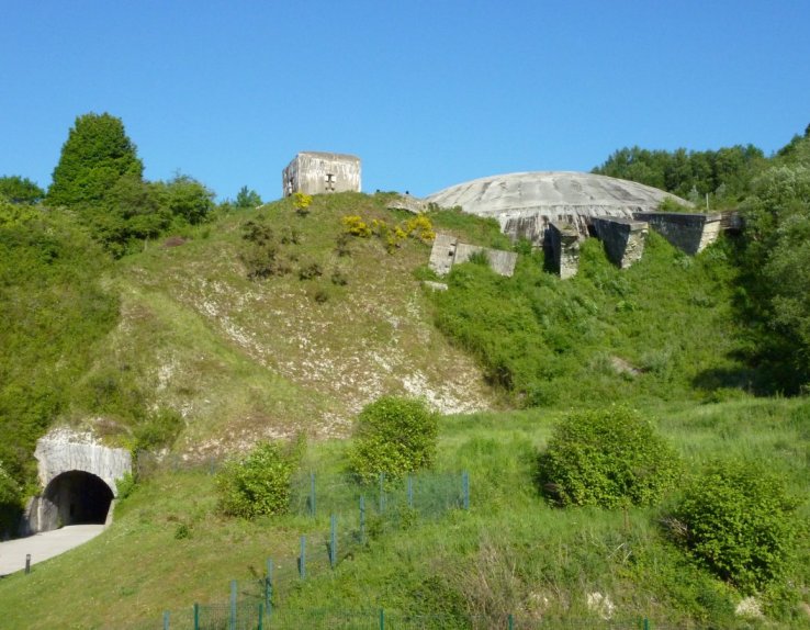 La Coupole, Centre d'Histoire et Planétarium 3D 