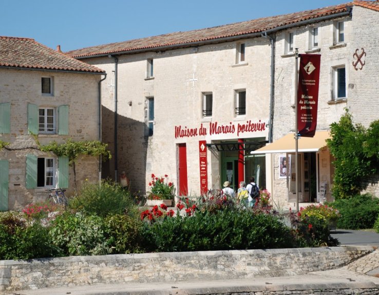 Maison du Marais Poitevin