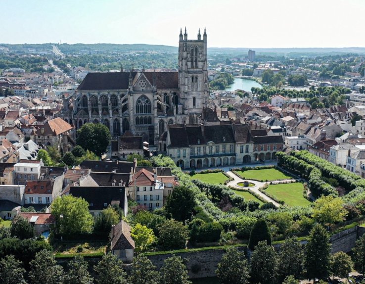 Cité Episcopale de Meaux