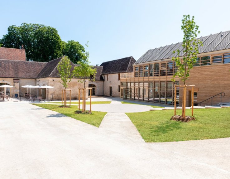 Echo de l’héritage monastique de la Bourgogne viticole