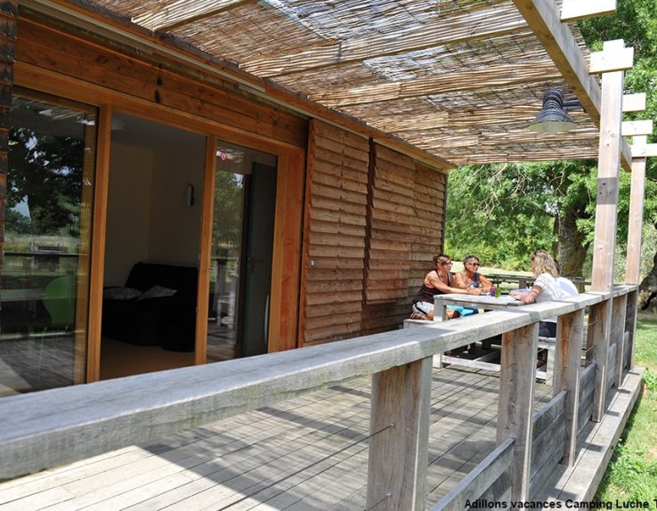 Adillons Vacances camping luche thouarsais
