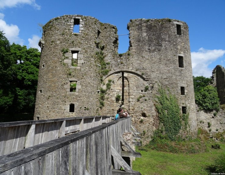 Château de Ranrouët