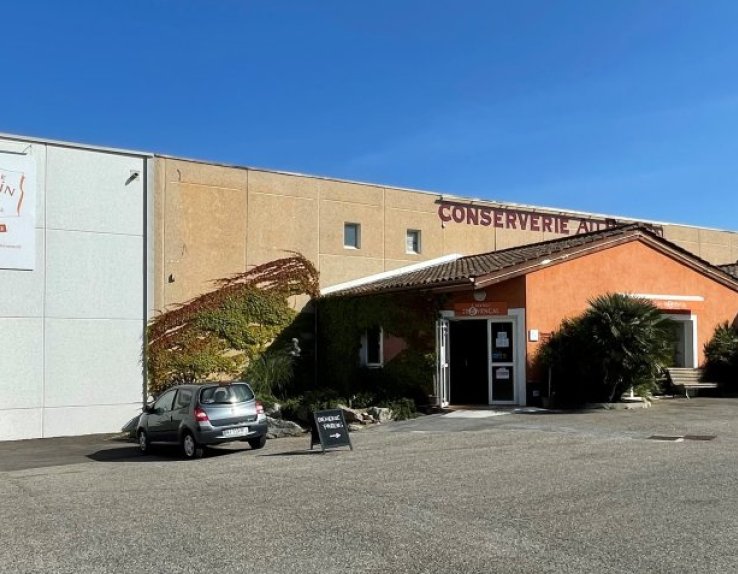 CONSERVERIE AU BEC FIN