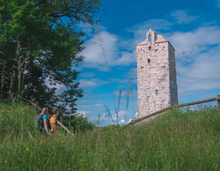 Castel Saint-Denis © Happiness production Maxime Naegely
