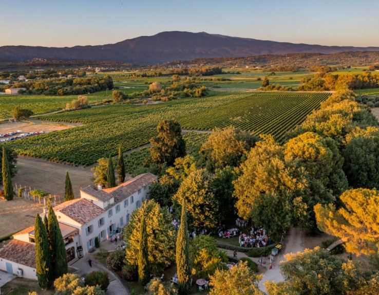 Château la croix des pins