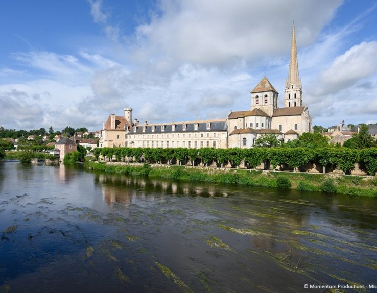 Abbaye de Saint-Savin