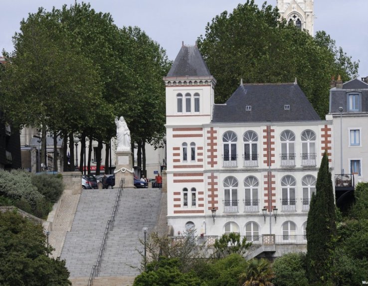 Musée Jules Verne Nantes