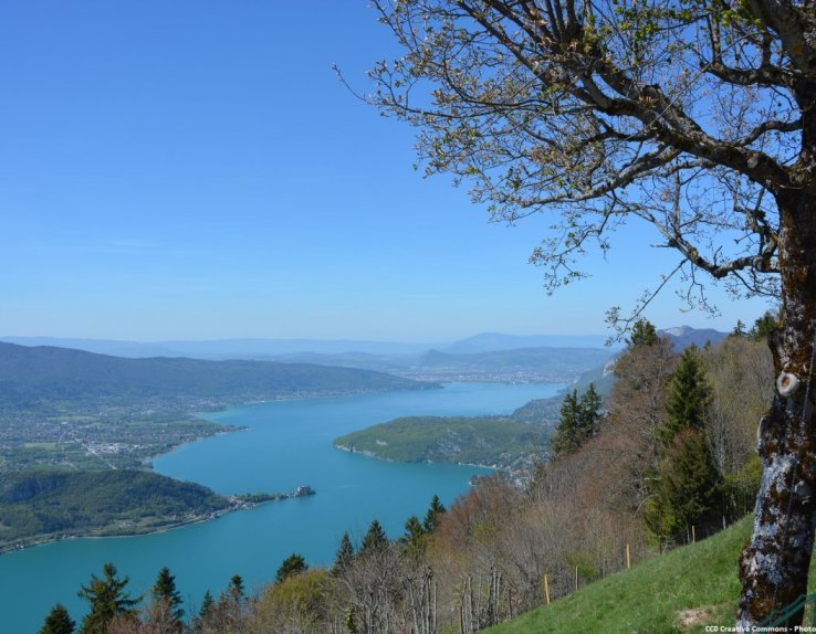 Lac d'Annecy