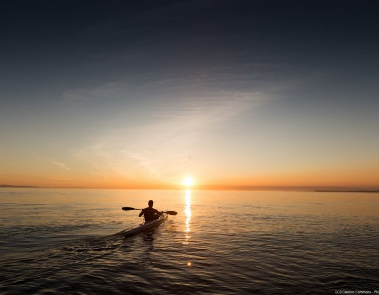 Canoe kayak sud provence