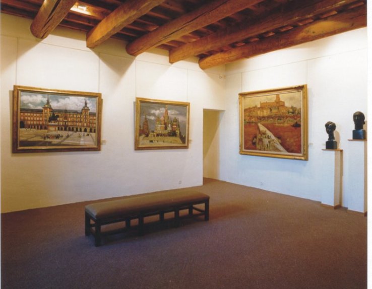 Tourisme Musée Yves Brayer