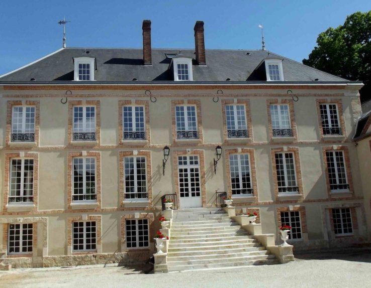 cour d'honneur