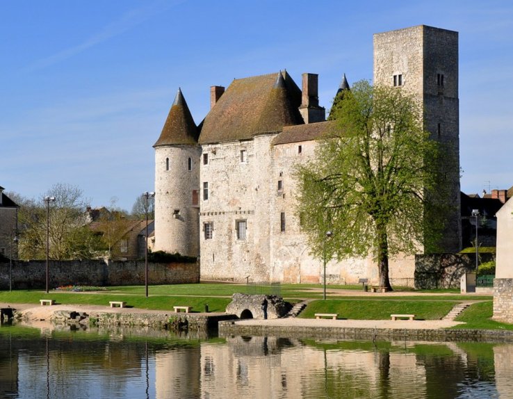 Château de Nemours