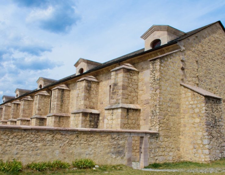 Place Forte de Mont-Dauphin