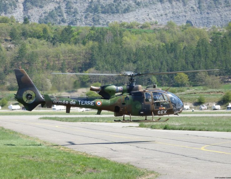 Aérodrome Tallard