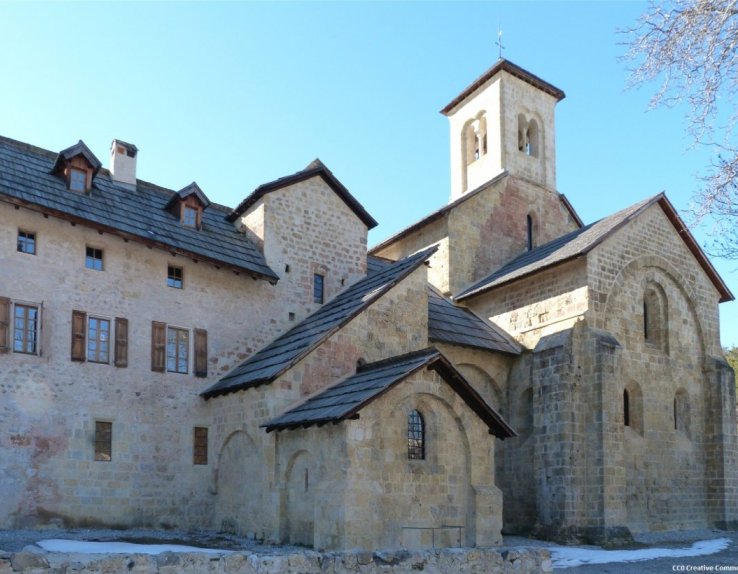 Abbaye de Boscodon