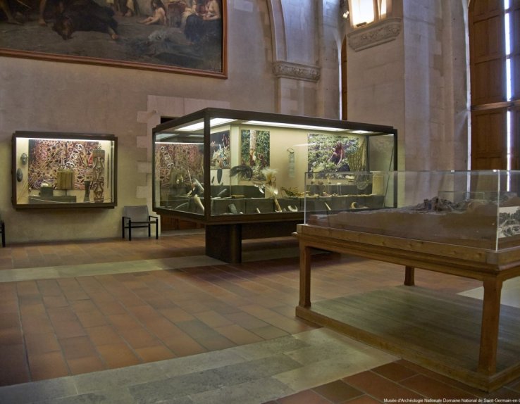 Musée d'Archéologie nationale saint germain en laye