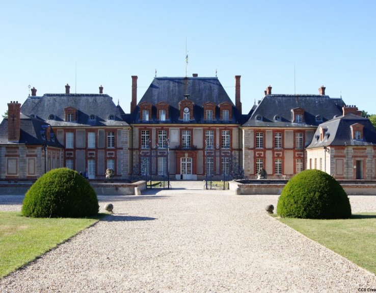 Château de Breteuil