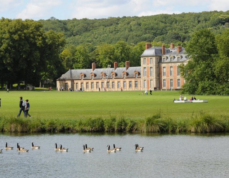 Domaine départemental de Chamarande