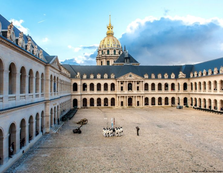 Musée de l'Armée Invalides