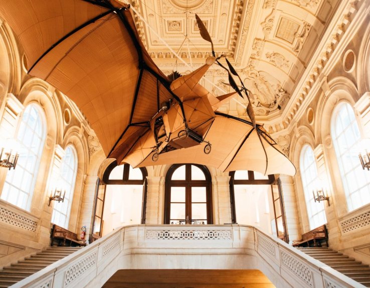 Musée des Arts et Métiers paris