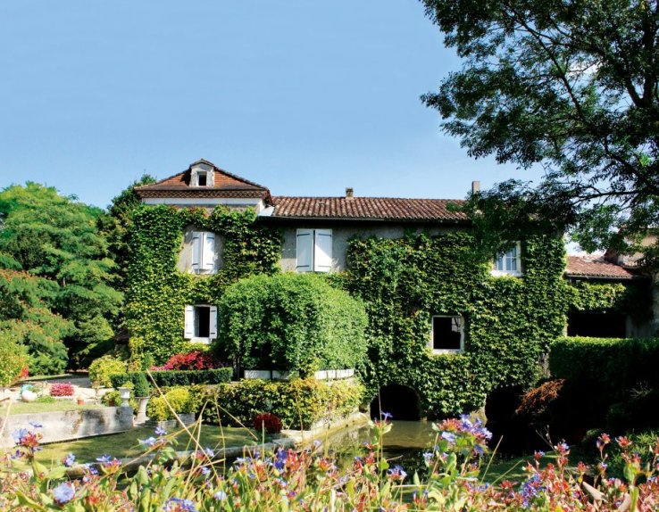 Le Moulin de la Veyssière