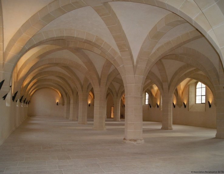 Abbaye de Clairvaux