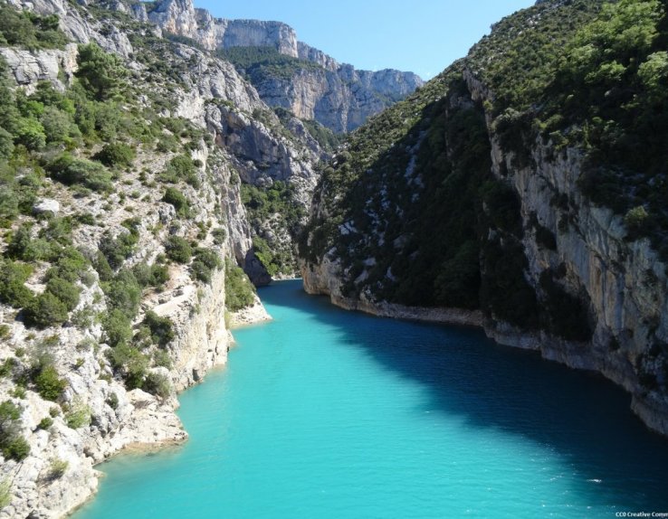 Gorges du verdon