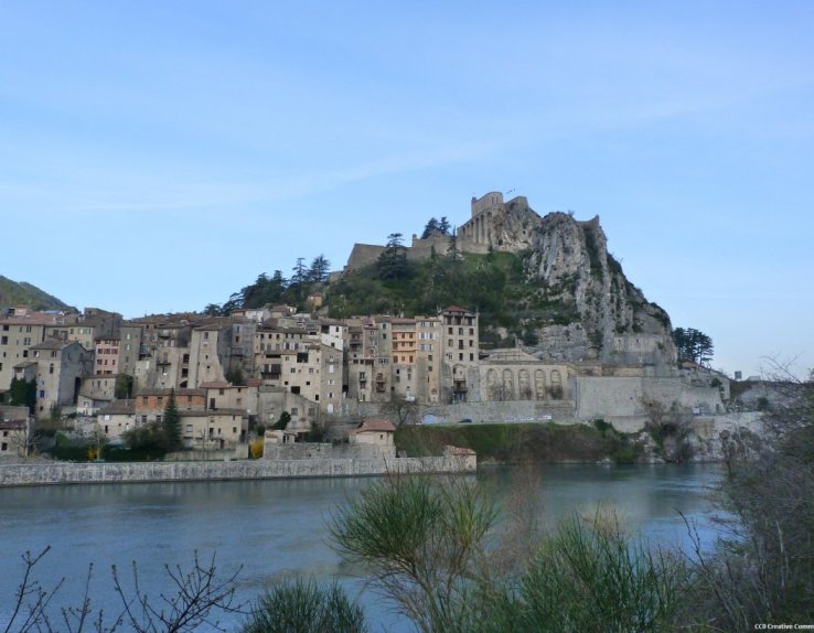 Citadelle de Sisteron