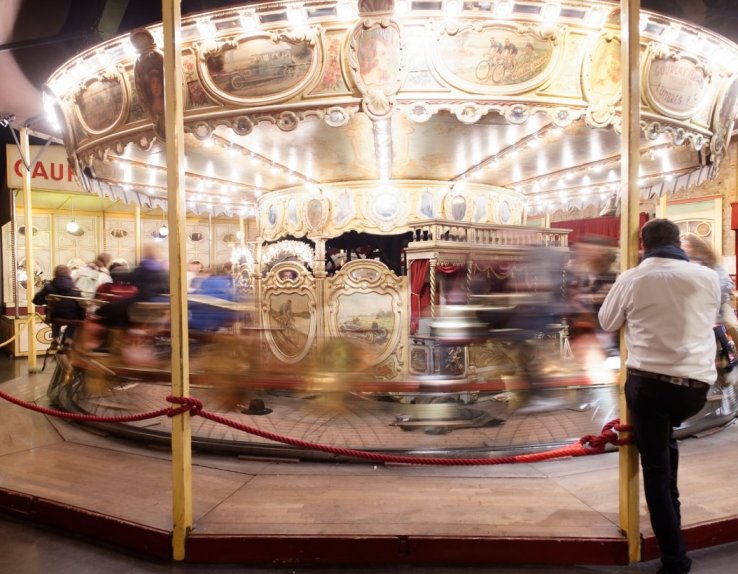 musée des arts forains