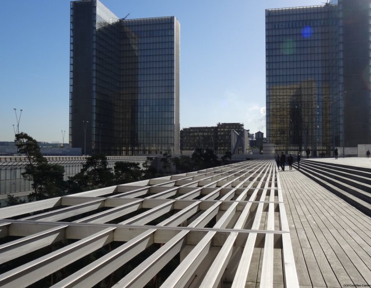 Bibliothèque Nationale de France