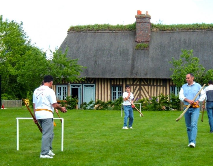 Chaumière aux Orties