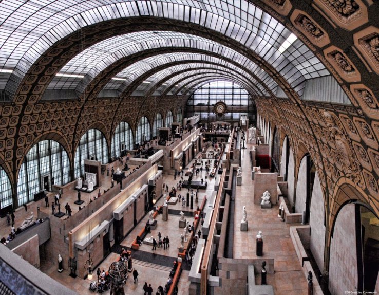 Musée d'orsay paris