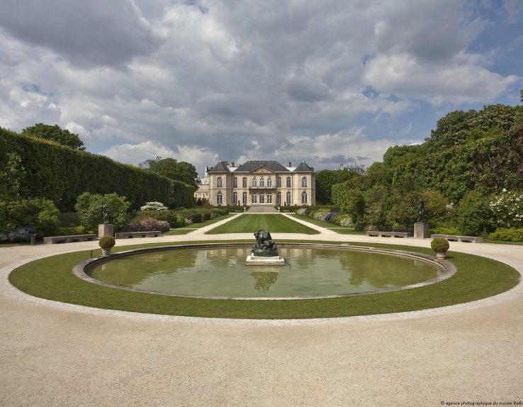 Musée Rodin Paris