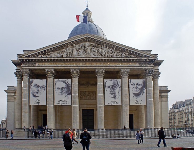 Panthéon paris