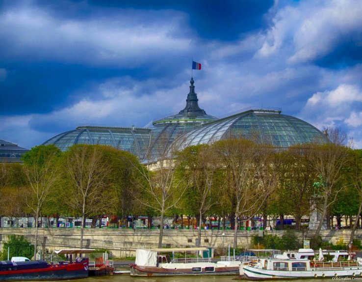 Grand Palais Paris