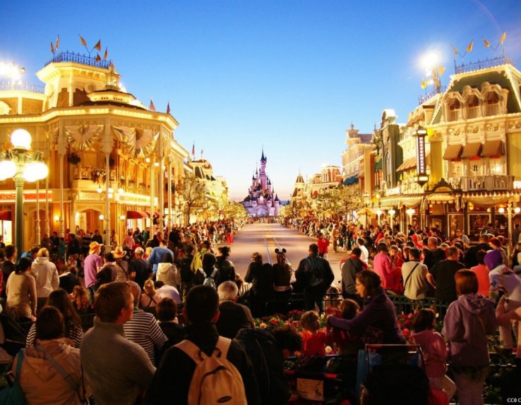 Disneyland paris