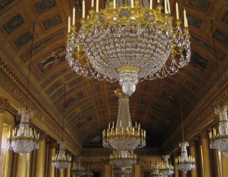 Palais de Compiègne