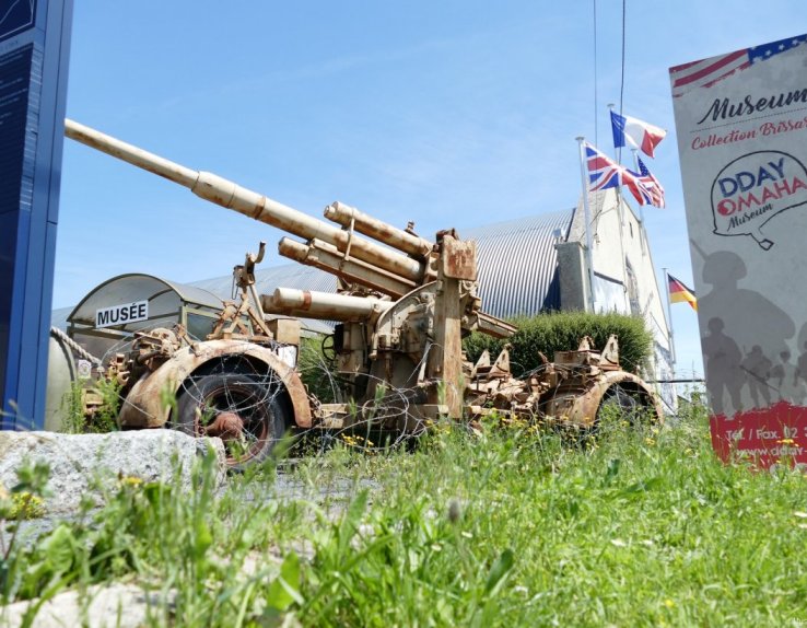 Musée D Day Omaha