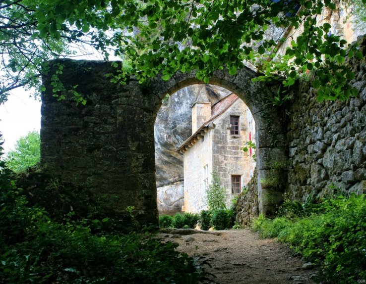 Maison forte de Reignac